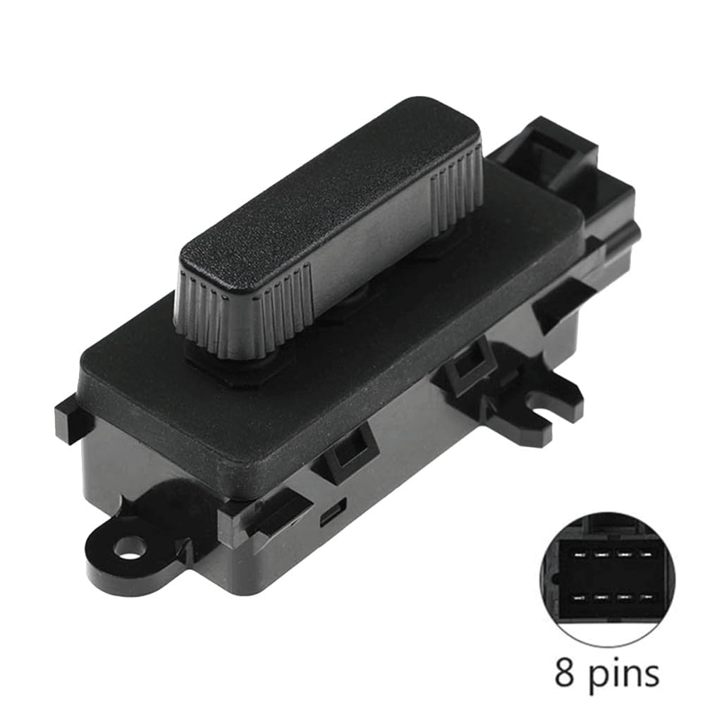 ya 5 8.10 Power for SEAT Control Switch for Chevrolet for Silverado for GMC for Sierra 1500 2500 1999-2006