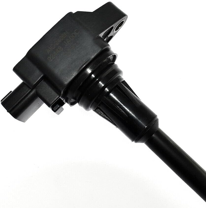 ya 9 10.24 Set of 4 Ignition Coil for Nissan for Altima Cube NV200 Rogue 22448-JA00C 22448EA000