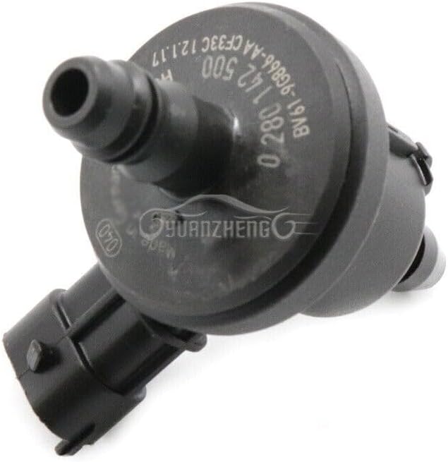 ya 9 10.24 for Ford 2012-2018 BV61-9G866-AA New 1pcs Vacuum Valve Purge Solenoid 0280142500