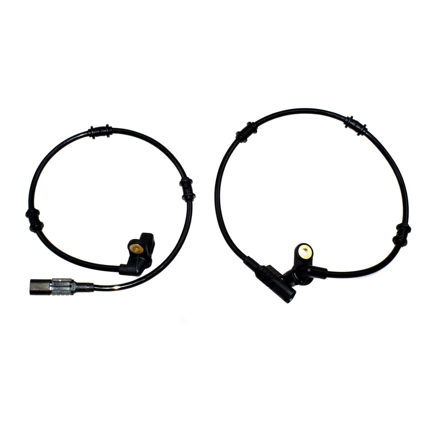 ya 4 8.8 ABS Wheel Speed sensors on Both Sides are Suitable for Mercedes-Benz ML320 ML350 ML500