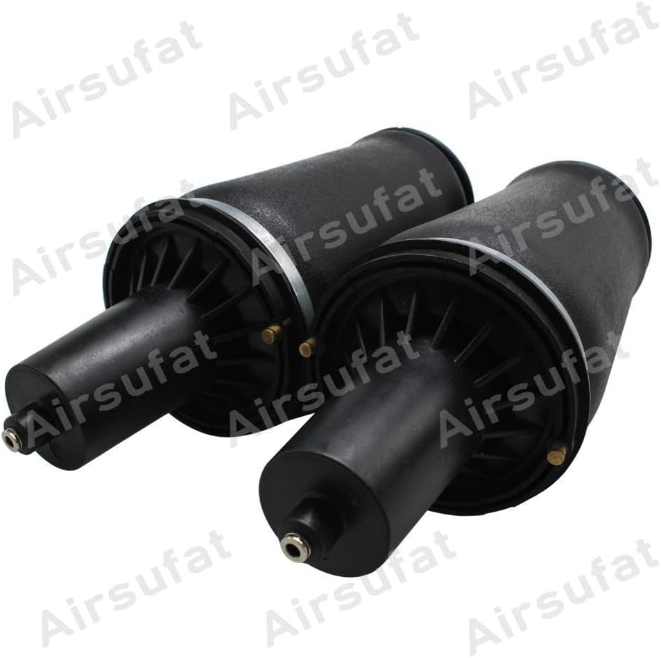 ya 10 9.16 baidi 2X FRONT AIR RIDE SUSPENSION SPRING BAGS FOR for Land Rover for Range Rover P38 P38A