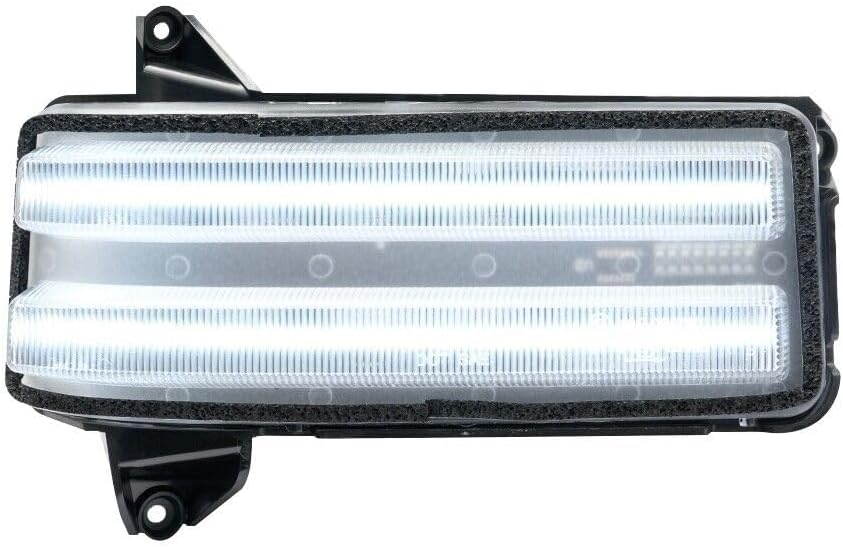ya 11 9.14 zhengce Sequential LED Trailing Mirror Signal Lights for 20+ for Chevrolet for Silv