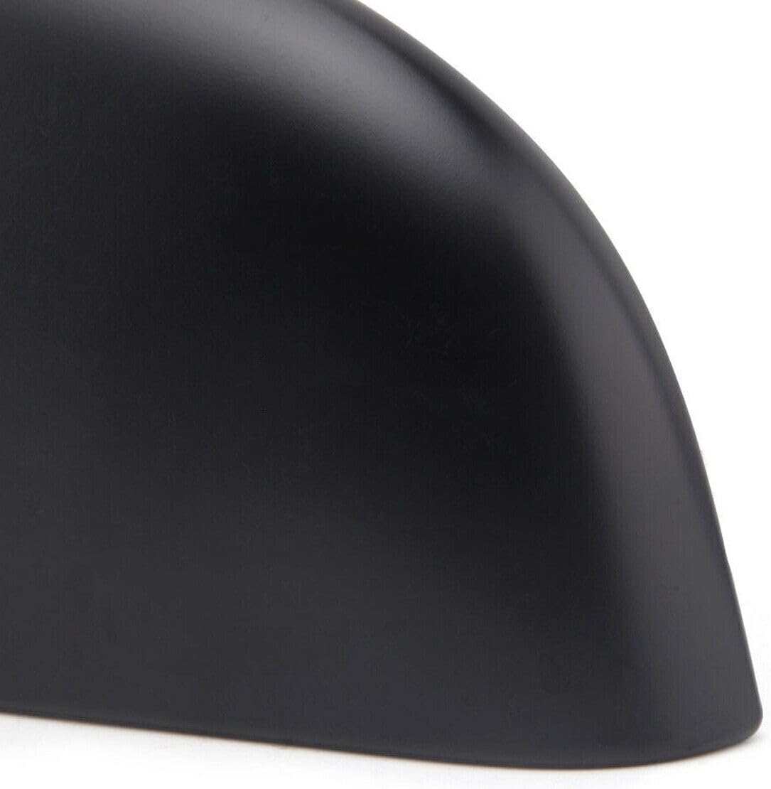 ya 9 10.24 Fits for Model Y Black Left Side Wing Mirror Cover Bracket Lower Tray We