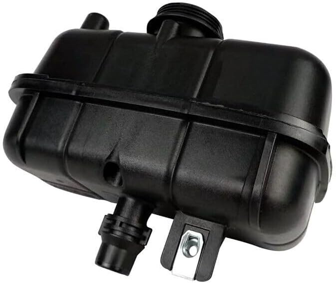 ya 10 9.16 baidi NEW Black Engine Coolant Reservoir For 2018-2024 for Jeep for Wrangler 2.0L 68364312AC