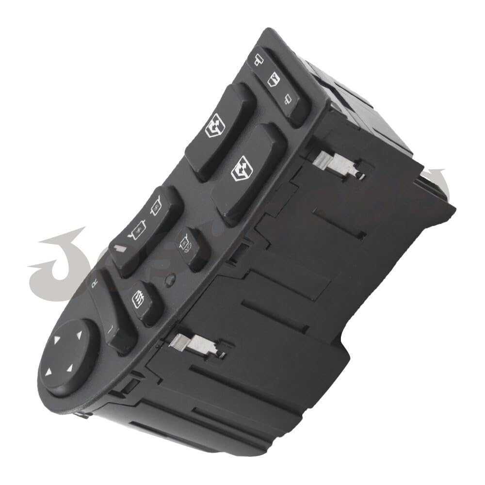 ya 13 9.15 baidi Master Window Control Switch Button