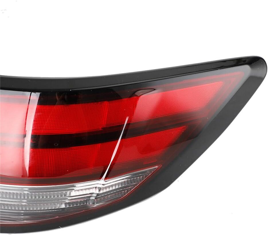 ya 27 10.13 baidi for Nissan Sentra 2020-22 265506LB0A Right Side Outer Rear Brake Stop Tail Light