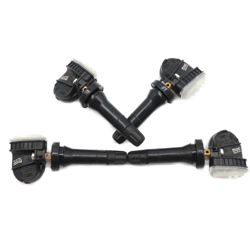ya 4 8.8 01732445 4 Pieces Suitable for Geely 433MHz Automotive Parts tire Pressure Sensor
