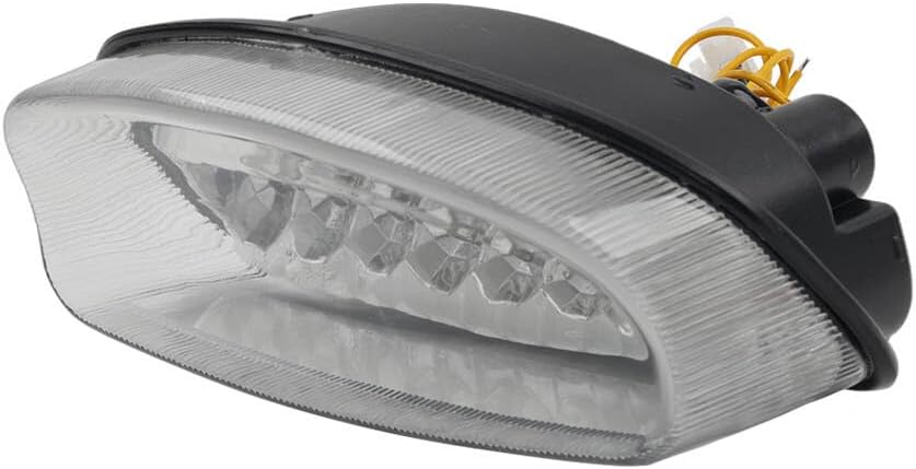 ya 10 9.16 zhengce LED Brake Turn Signal Tail Light for Honda CBR 1100XX Hornet 250 600