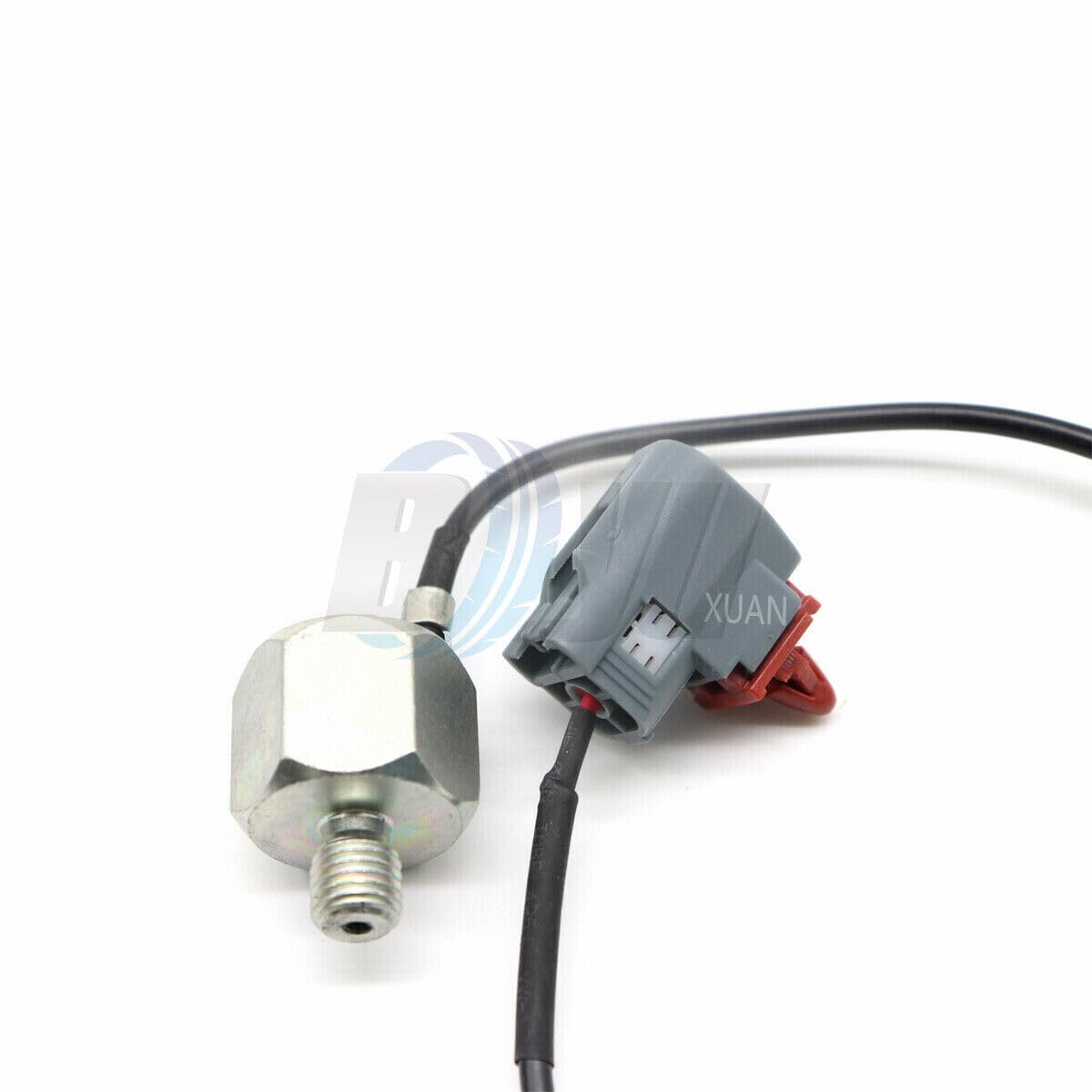 ya 5 8.24 baidi 1 Piece Detonation Knock Sensor ZJ01-18-921 for Mazda 3 5 CR19 6 1.3 2.0 2.3 for Mazda 2