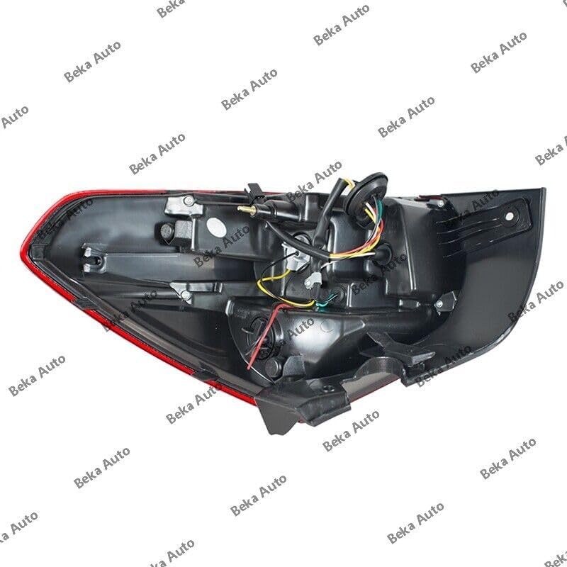 ya 2 8.15 1 piece suitable for Chery Tiggo 2 3x 2017 2018-2020 left rear taillight brake stop light