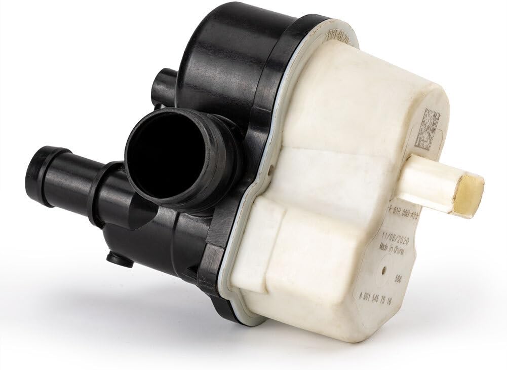 ya 5 8.10 Fuel vapor leak detection pump 0261222018 Suitable for BMW 16137193479 310-601