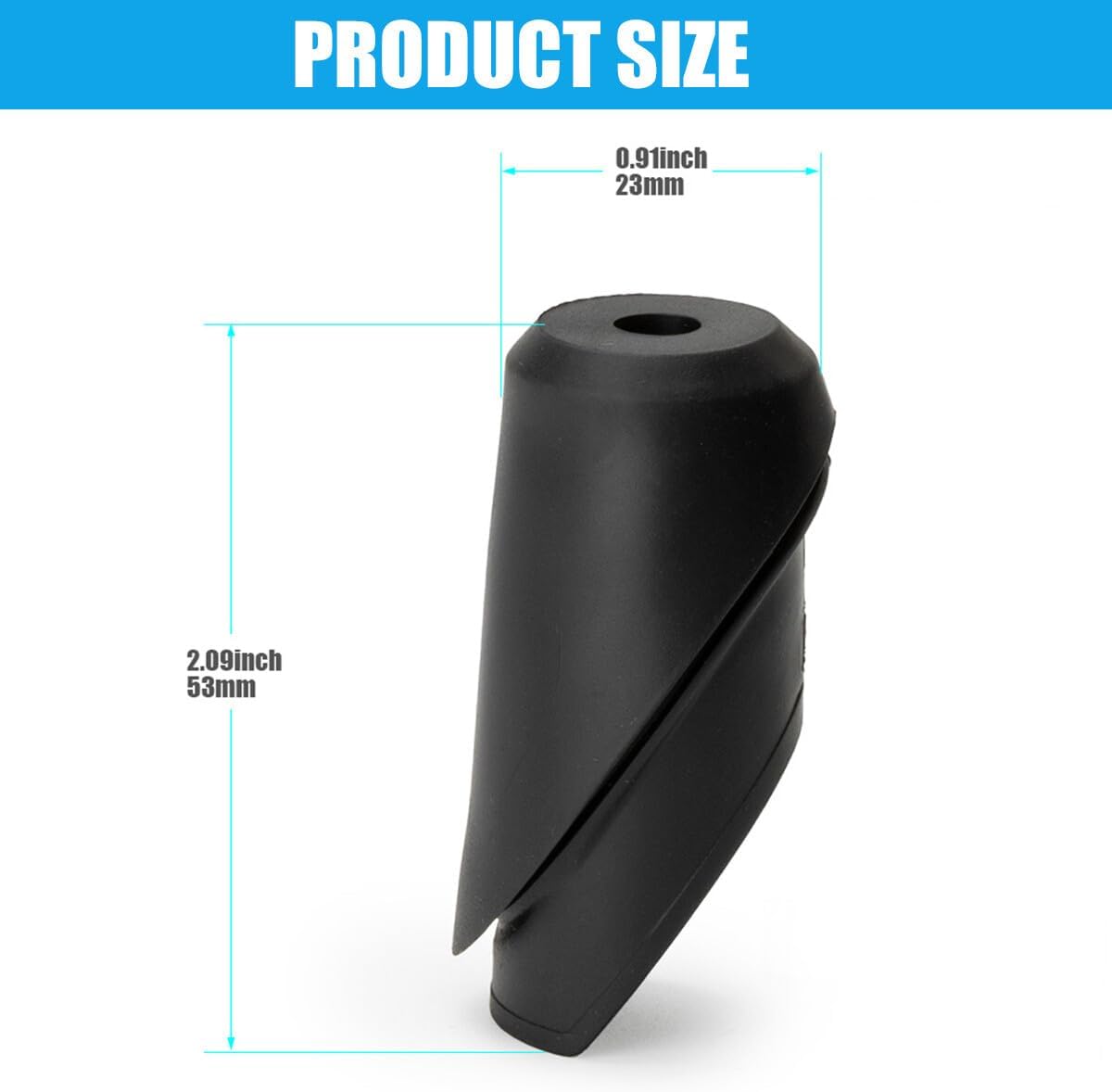 ya 11 9.14 zhengce 86392-0C030 Antenna Base Cover Grommet Bezel Fits for Toyota Tundra 2014-20