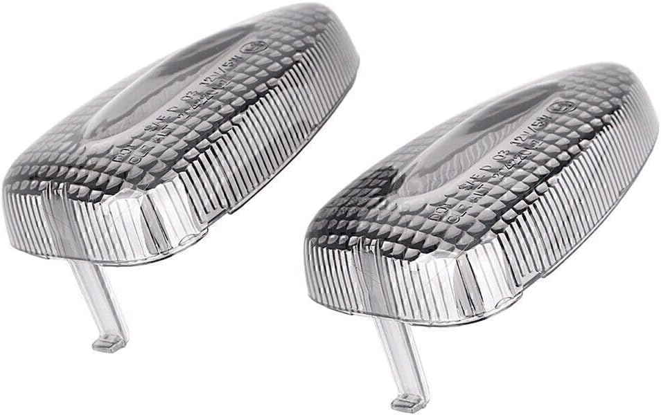 ya 15 10.19 zhengce Turn Signals Indicator Blinker Lens Cover for BMW R1200GS K1200RS 2004 200