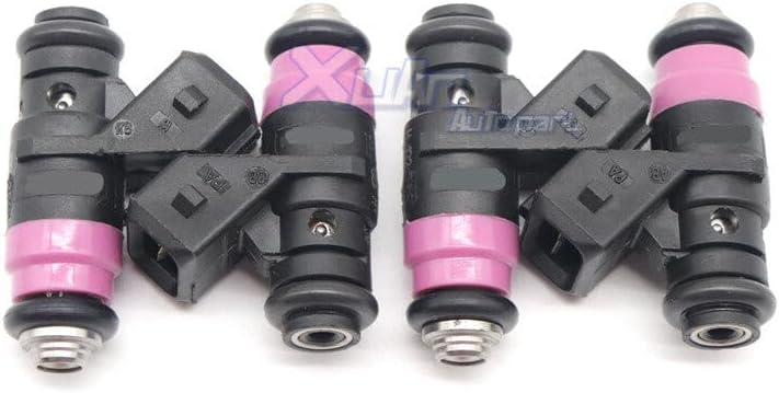 ya 14 9.20 zhengce for Clio Megane Grand Modus Scenic 4PCS Fuel Injector H132259 8200132259-1