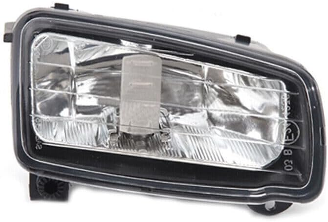 ya 7 8.24 baidi Front Bumper Fog Lights Lamps Daytime driving light for Ford Focus RS 2016-2018
