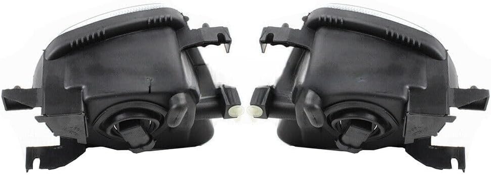 ya 10 9.16 zhengce Pair Front Fog Light Headlights no bulb for Mercedes-Benz W211 2003-2006 2P