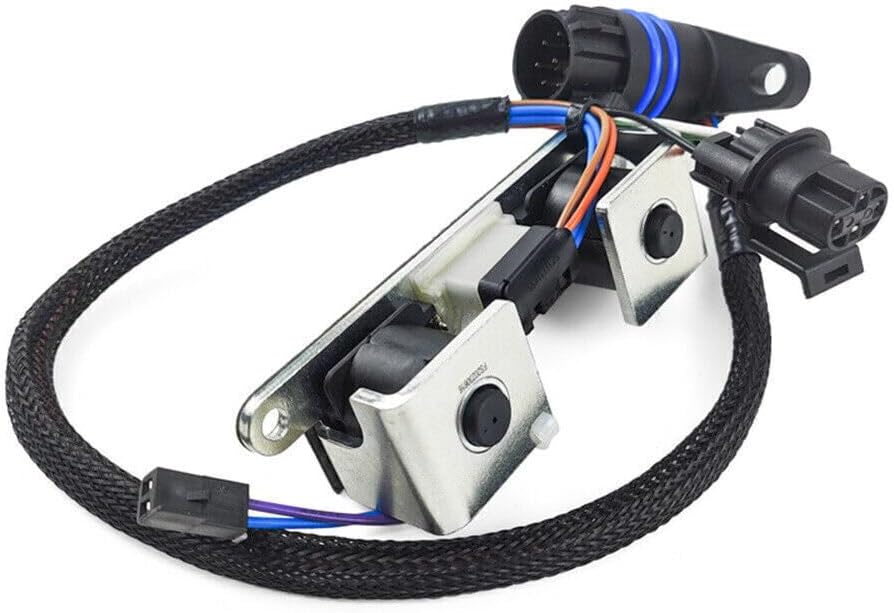 ya 10 9.16 baidi for Jeep for Dodge 1996-99 A500 A518 42RE 44RE 46RE Transmission Solenoid Gasket Kit