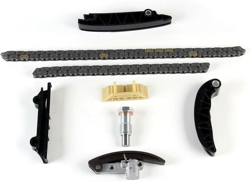 ya 9 10.24 3.6L Timing Chain Tensioner Kit for VW Atlas for Audi Q7 CDVC CDVD BHK 03H109503
