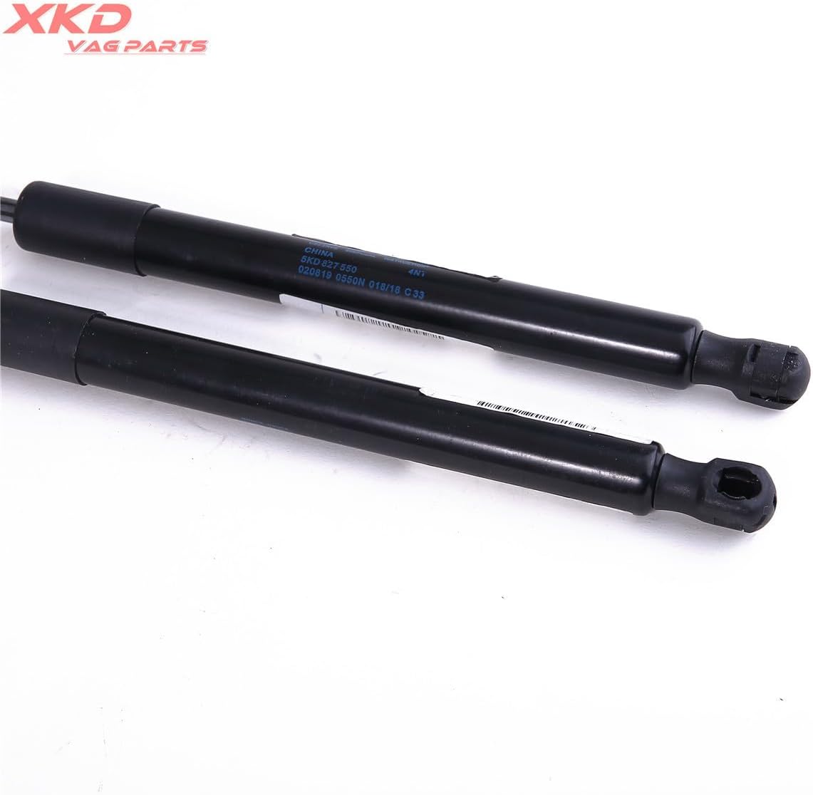 ya 10 9.16 baidi x Rear Trunk Tailgate Boot Lid Gas Lifters Strut for VW for Golf GTI MKVI MK6