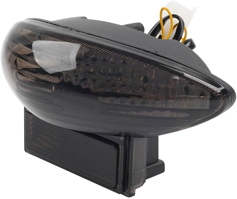 ya 10 9.16 zhengce LED Turn Signals Tail Light for Suzuki Hayabusa GSX1300R 1999-2007