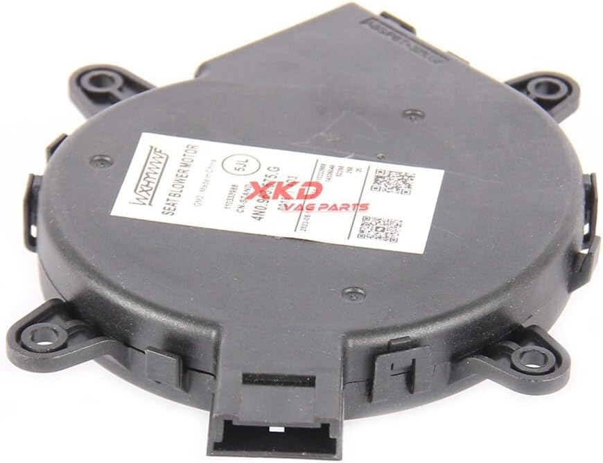ya 5 8.24 baidi 2* Front for SEAT Cooling Fan Kit Fit for VW Touareg for Audi for A4 A6 for A8 for Q5 4N0963575G