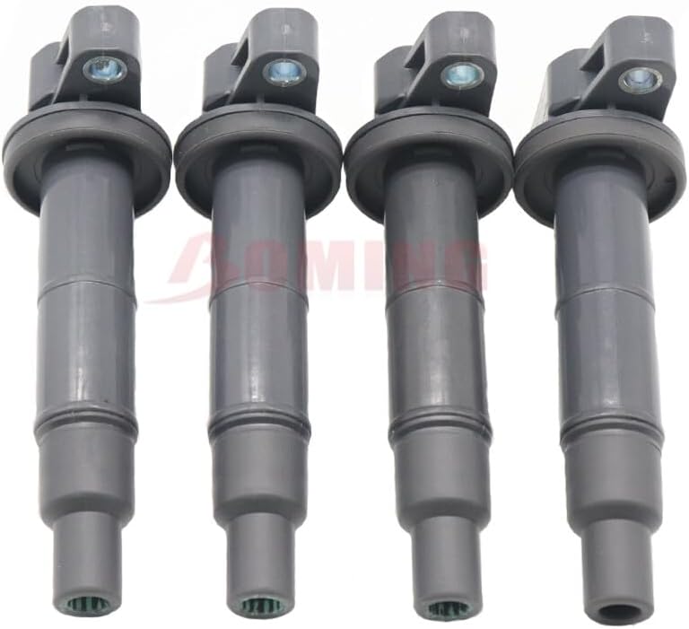 ya 4 8.24 baidi Pack 4pcs Ignition Coils for Toyota for Camry for Lexus for Scion Rav4 Highlander 9091902243