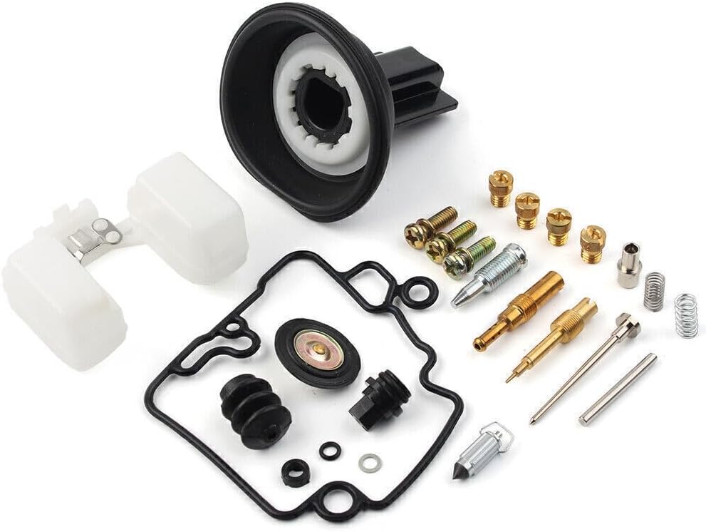 ya 13 9.15 baidi CVK24 Acceleration Pump Carburetor Repair Kit Diaphragm Plunger Set Motorcy
