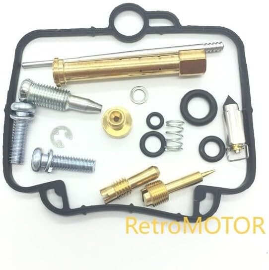 ya 23 10.7 baidi New Carburetor Carb Repair Kit Rebuild Set for Suzuki Bandit 400 GSF400 GK75A