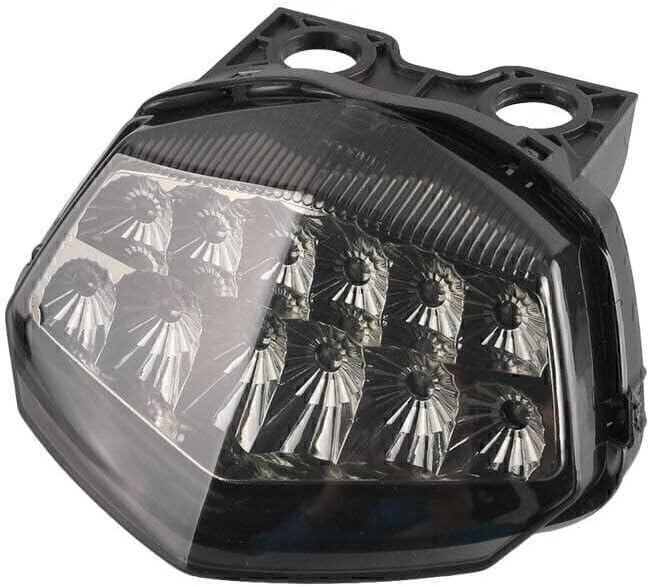 ya 10 9.16 zhengce Moto LED Taillight integrated Turn Signals Fit for Kawasaki Ninja 250R 2008