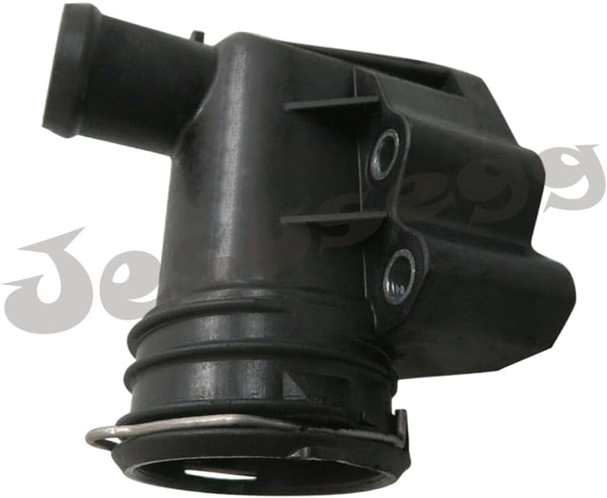 ya 5 8.10 Engine Coolant Hose Flange Fit for Mercedes-Benz W212 S212 W218 W222 6422001156