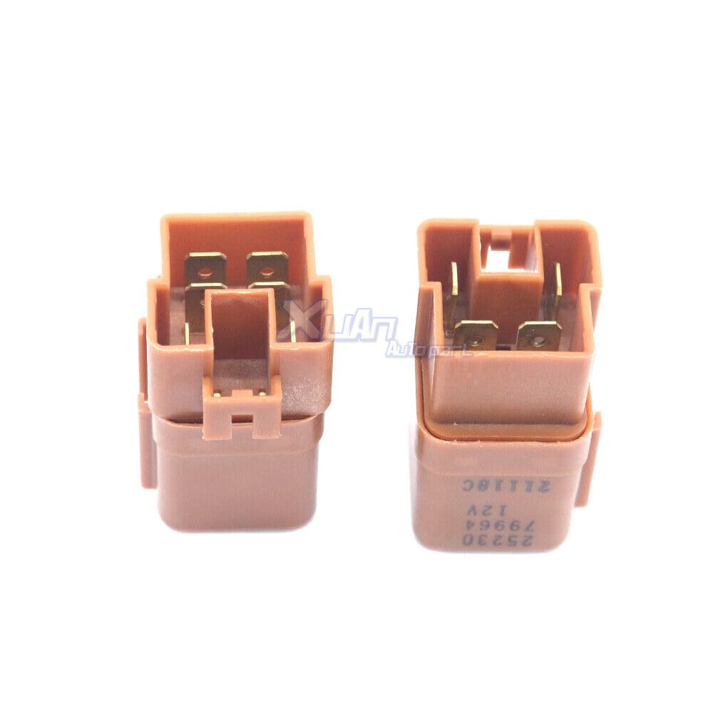 ya 3 8.24 baidi 25230-79964 Multifunctional Relay Suitable for Nissan 200SX Maxima Infiniti FX35 FX45 G35