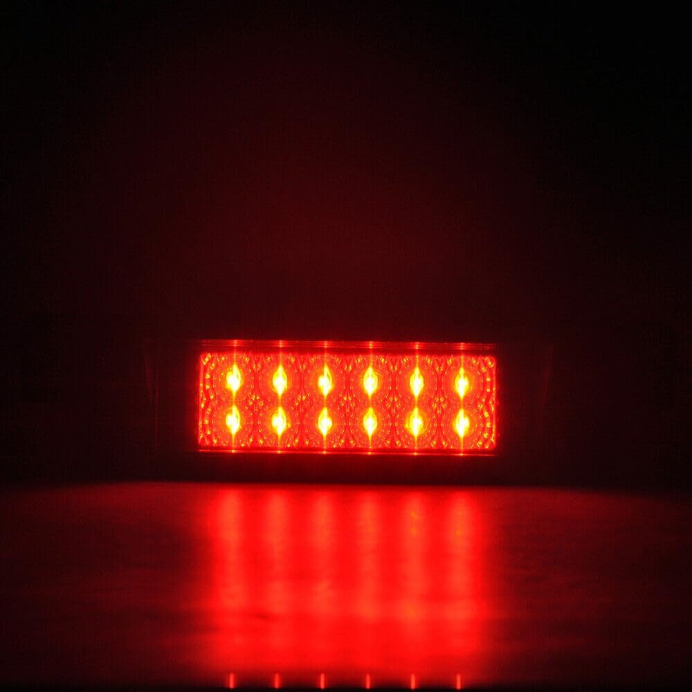 ya 14 9.20 zhengce LED third brake light rear light for Land Rover Discovery series for Defend-1