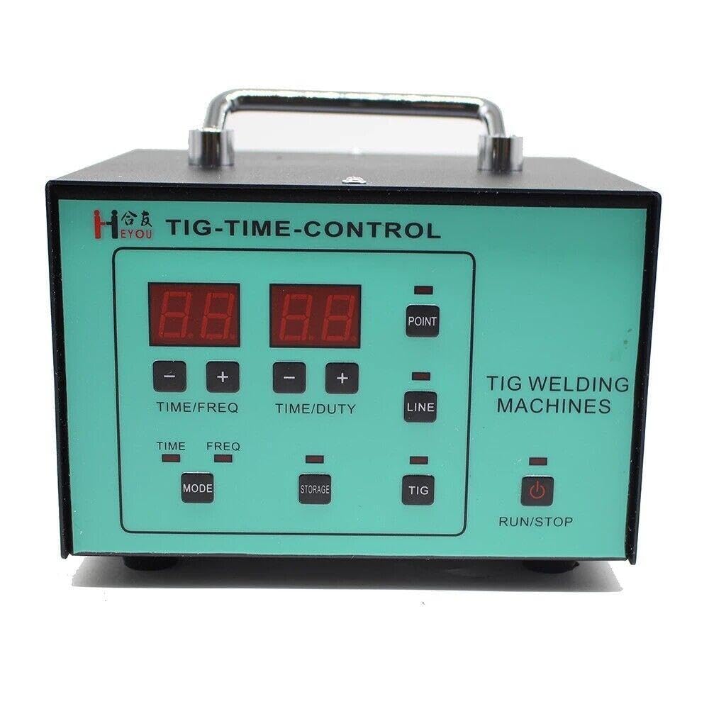 ya 16 10.20 baidi 220V TIG Welding Pulse Controller Argon Arc Welding Machine Cold Welding Machine
