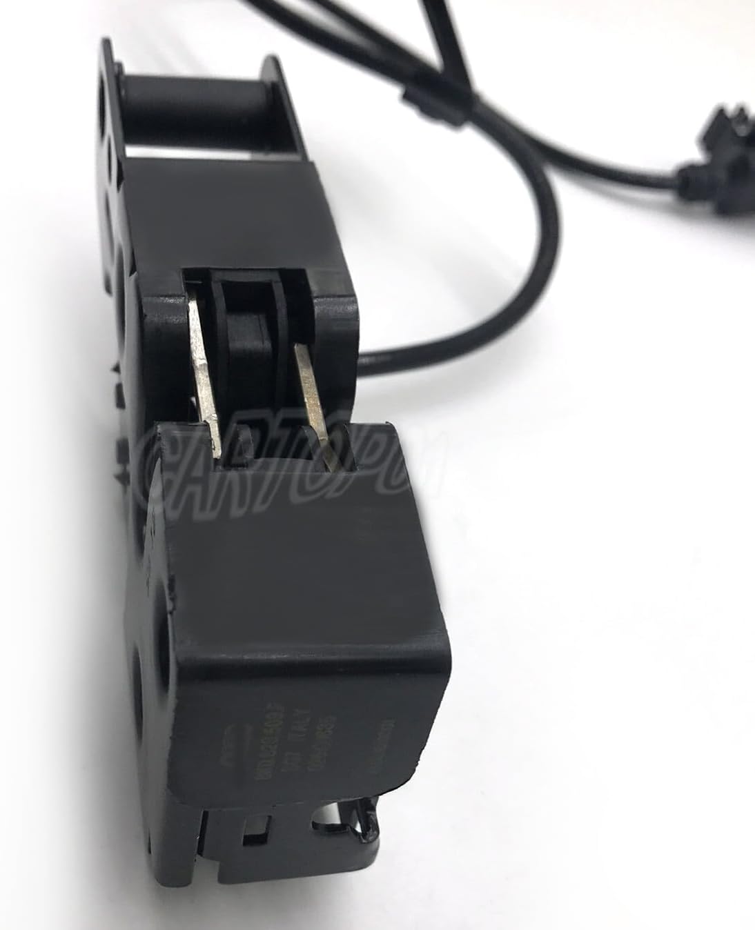 ya 5 8.10 Range Hood Latch - Lower Position for Audi B8 B9 A5 Q5 R8 8K0823509 D/E/F/G 08-16