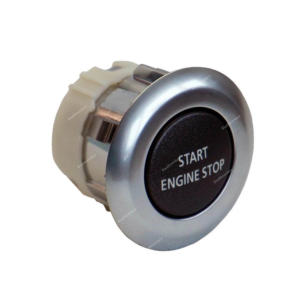 ya 13 9.15 baidi Engine Starter Ignition Switch Button for Land Rover LR4 Range Sport 10-16