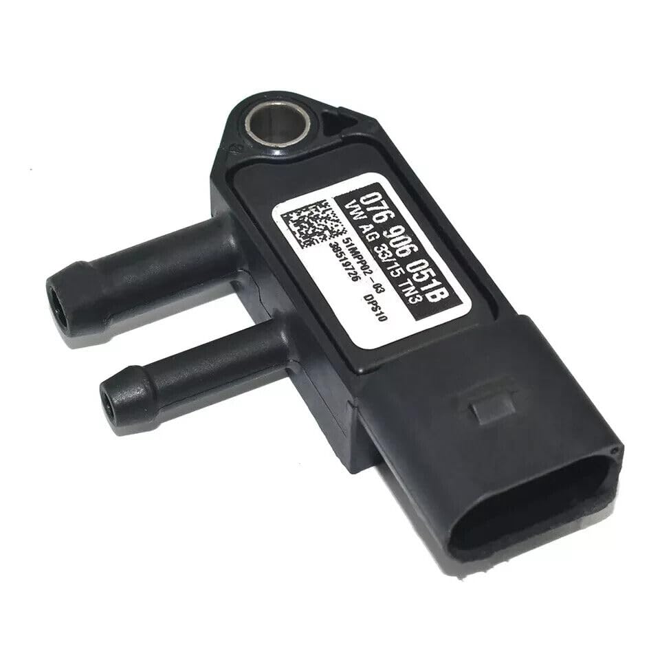 ya 2 8.15 OEM 076906051B for VW Golf Jetta TDI 2.0L Differential Pressure Sensor