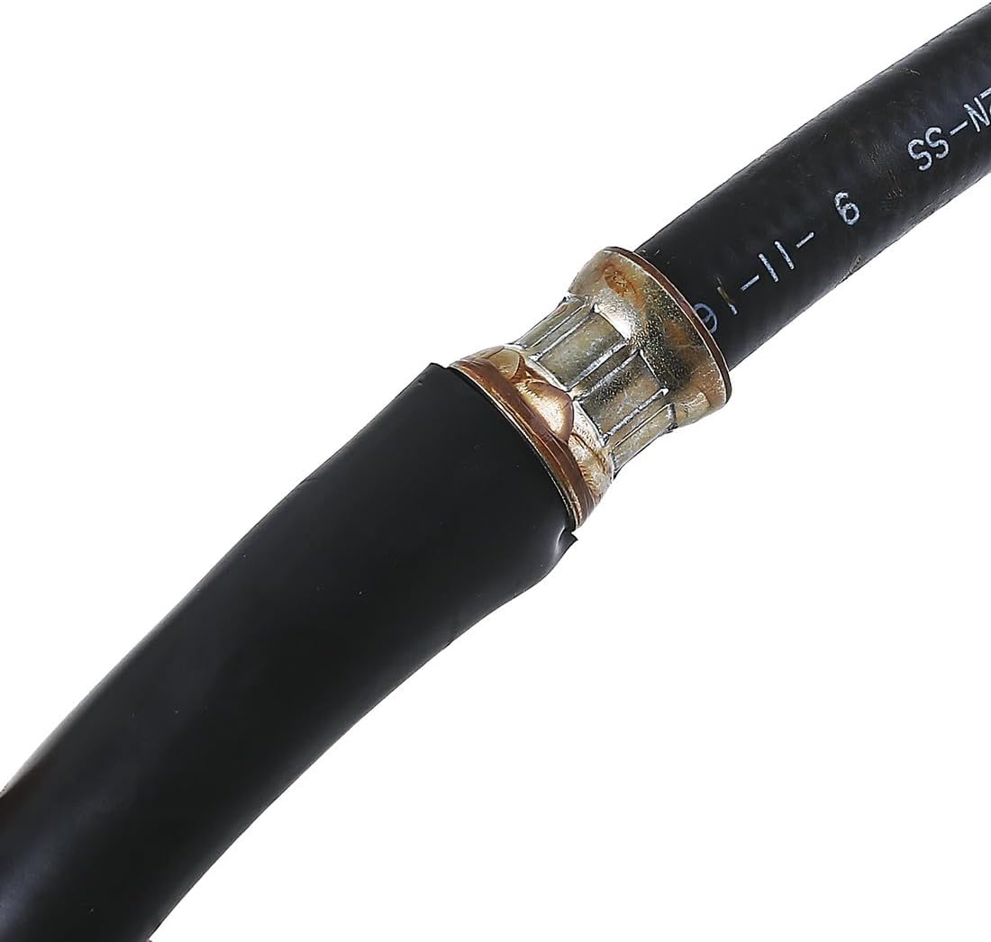 ya 4 8.8 Power Steering Pump Hose for VW for Passat 1997-2005 1.8T 2.0TDI 8D1422893 AL