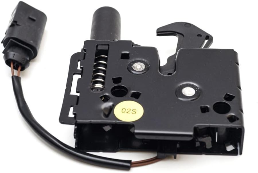 ya 11 9.14 baidi8WD823509 Lower Hood Release Lever for Audi B9