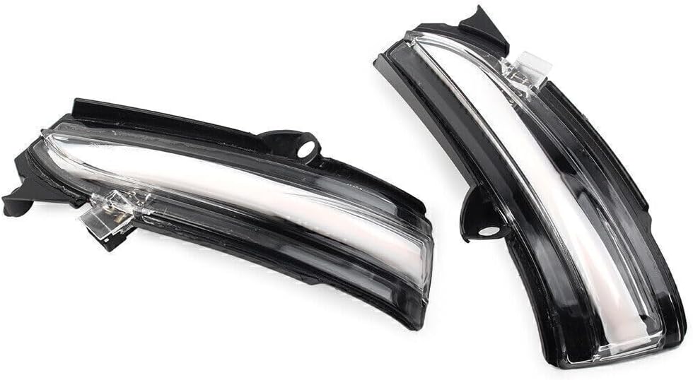 ya 14 9.20 zhengce for Ford Mondeo 2014-2018 2015 Dynamic LED Turn Signal Mirror Indicator-1