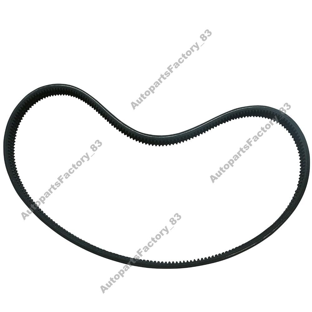 ya 16 10.20 baidi 3 Groove Pump Drive Belt 6660994 for Skid Steer Loader 753 763 773 7753