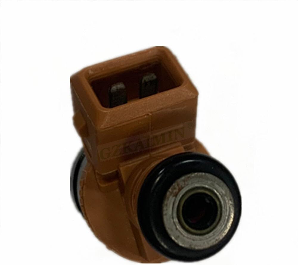 ya 14 9.20 zhengce 4PCS 96620255 INJ578 For Chevroelt Matiz 98-11 Fuel injector nozzle-1