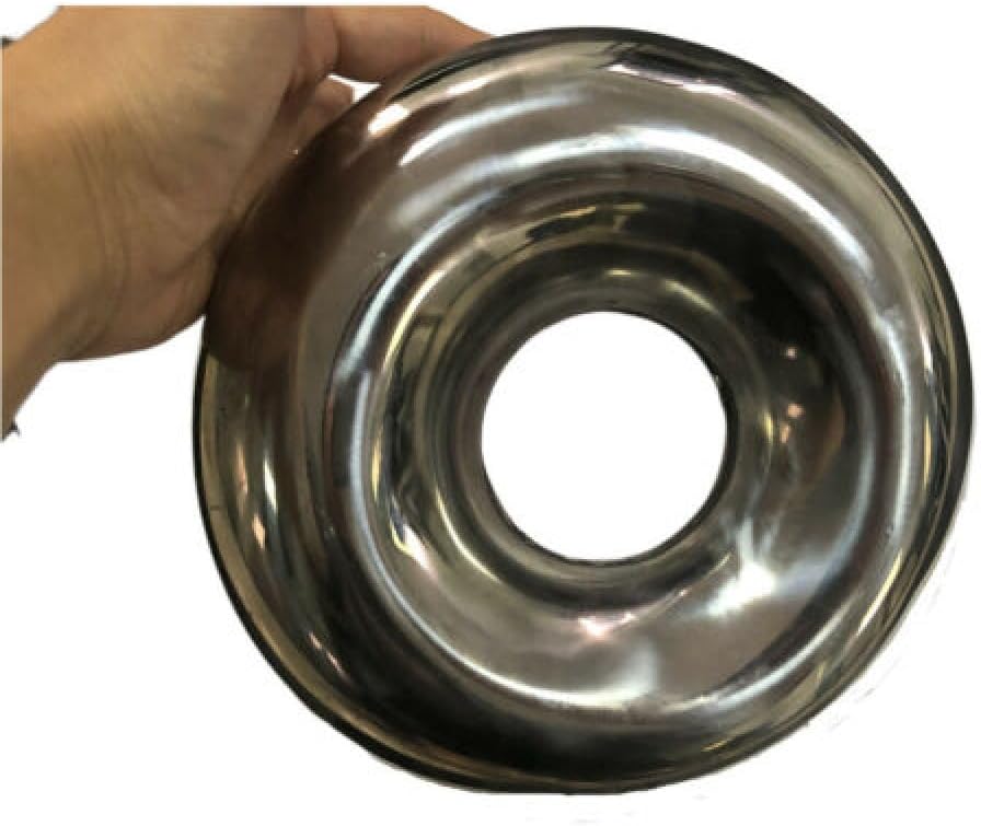 ya 4 8.14 Pipe Mandrel Bend 304 Stainless Steel 2.5 63mm 360¡ã DONUT Polished