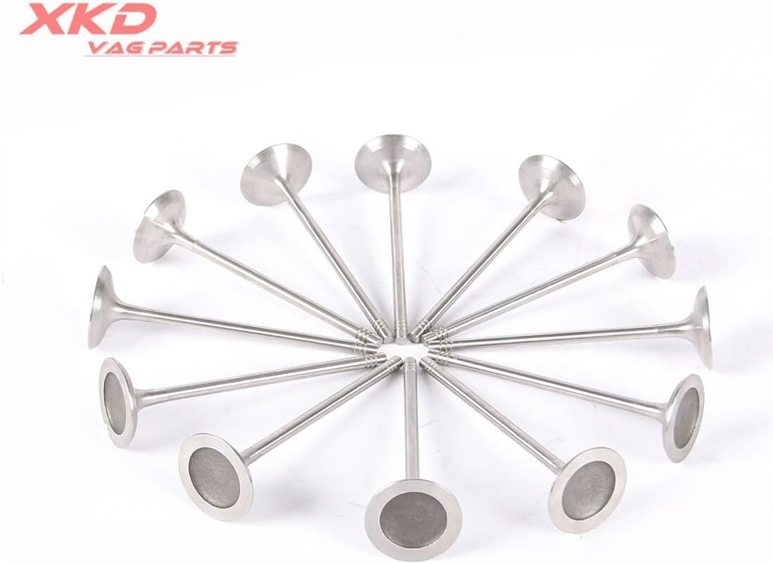 ya 10 9.16 baidi 3.0T N55 Intake Valve Kit Fit for BMW 135i 335i 435i 535i 640i X4 X5 11347583777