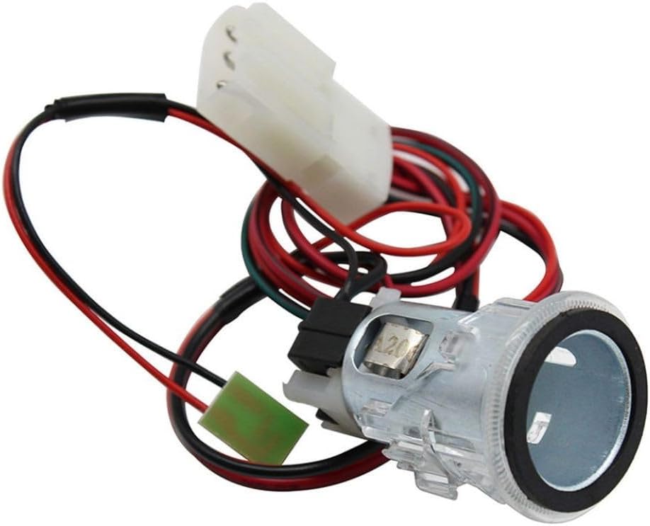 ya 12 10.8 zhengce Cigarette Lighter Socket for BMW F10 F11 F12 F13 E70 E71 E72 X5 X6