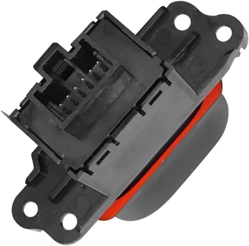 ya 5 8.10 Front Center Dash Hazard Warning Light Switch Button Fits For Forte 2014-2018