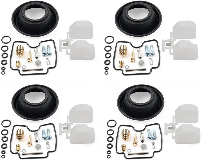 ya 2 8.15 Carburetor Repair Kit for for Suzuki GSX750F Katana 98-06GSF1200 Bandit 01-06