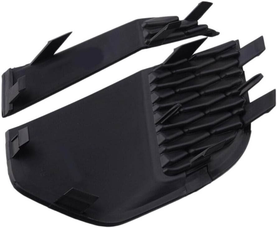 ya 4 8.14 Right front fog lamp bumper decoration fits for Land Rover Discovery Sport 15-19 @