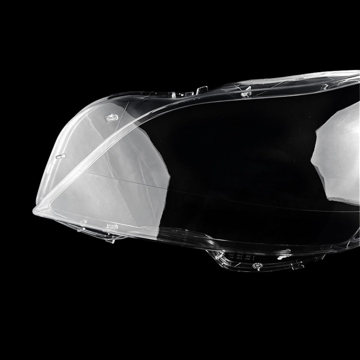ya 14 9.20 zhengce Left clear headlight glass cover for Benz CLS W218 2010 2011 2012 2013 2014-1