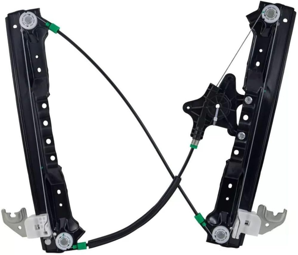 ya 12 10.8 baidi 68030718AA Window Regulator Glass Rear Passenger for Dodge