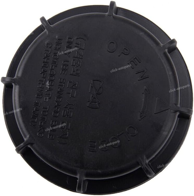 ya 9 10.24 92140-2D000 Headlight Lamp Dust Cap Cover for Hyundai Sonata for Kia Optima Rio